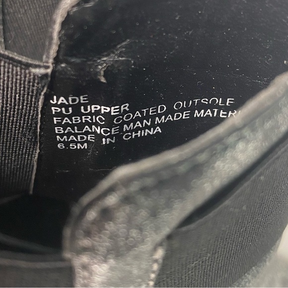 KAARI BLUE Jade Booties size 6.5 - Picture 9 of 10